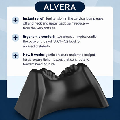 Alvera Posture Release Tool