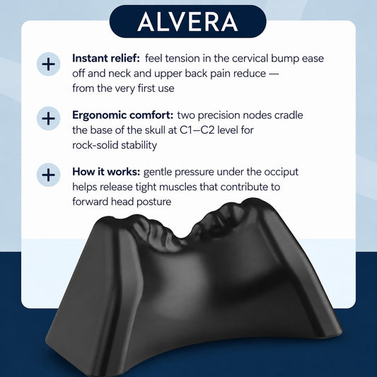 Alvera Posture Release Tool